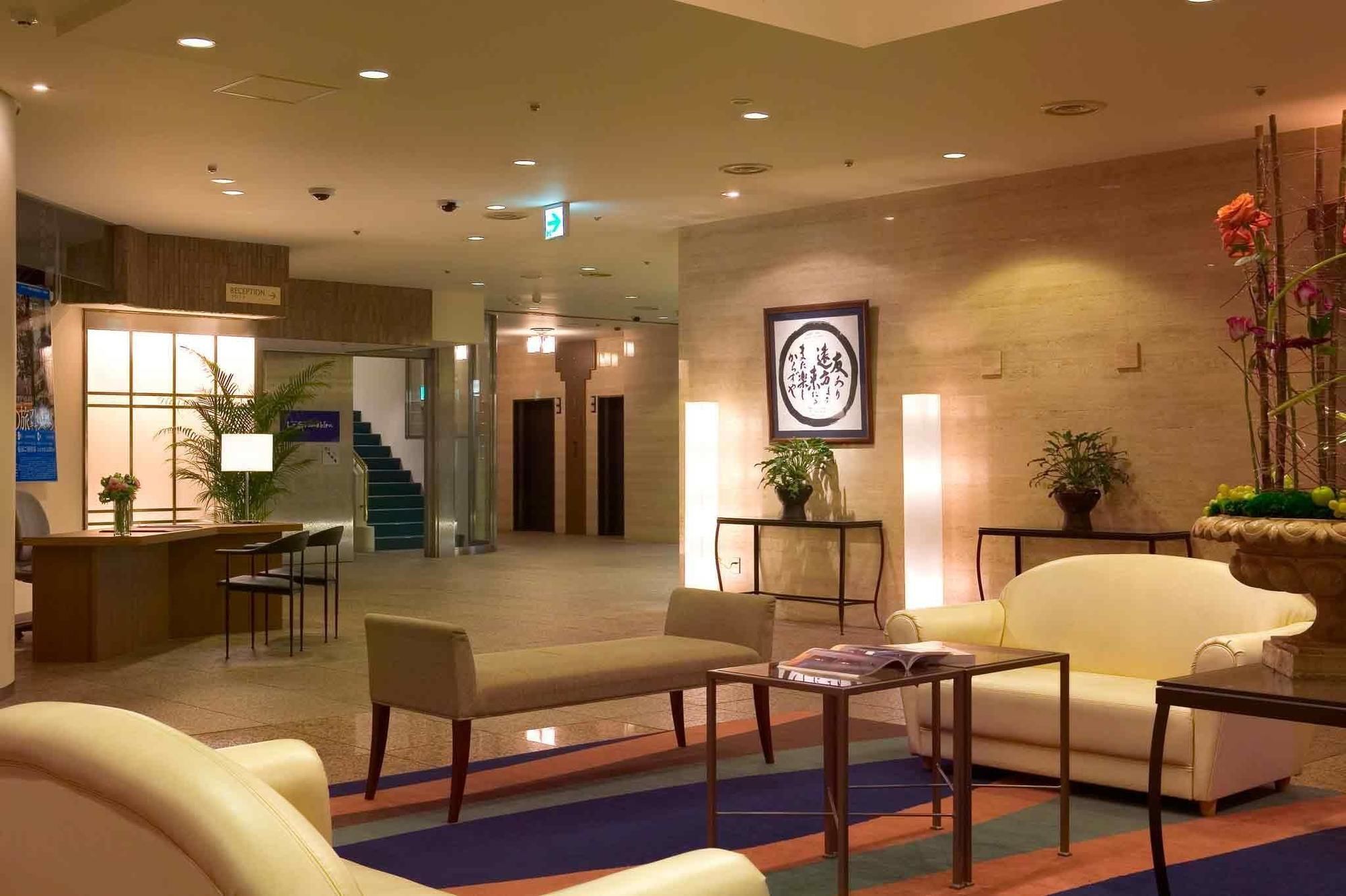 Hotel Welco Narita Interior foto